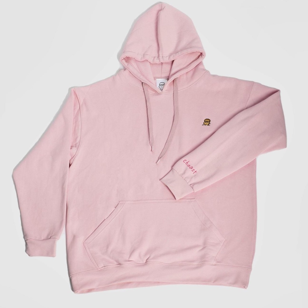 Choast Pink Hoodie